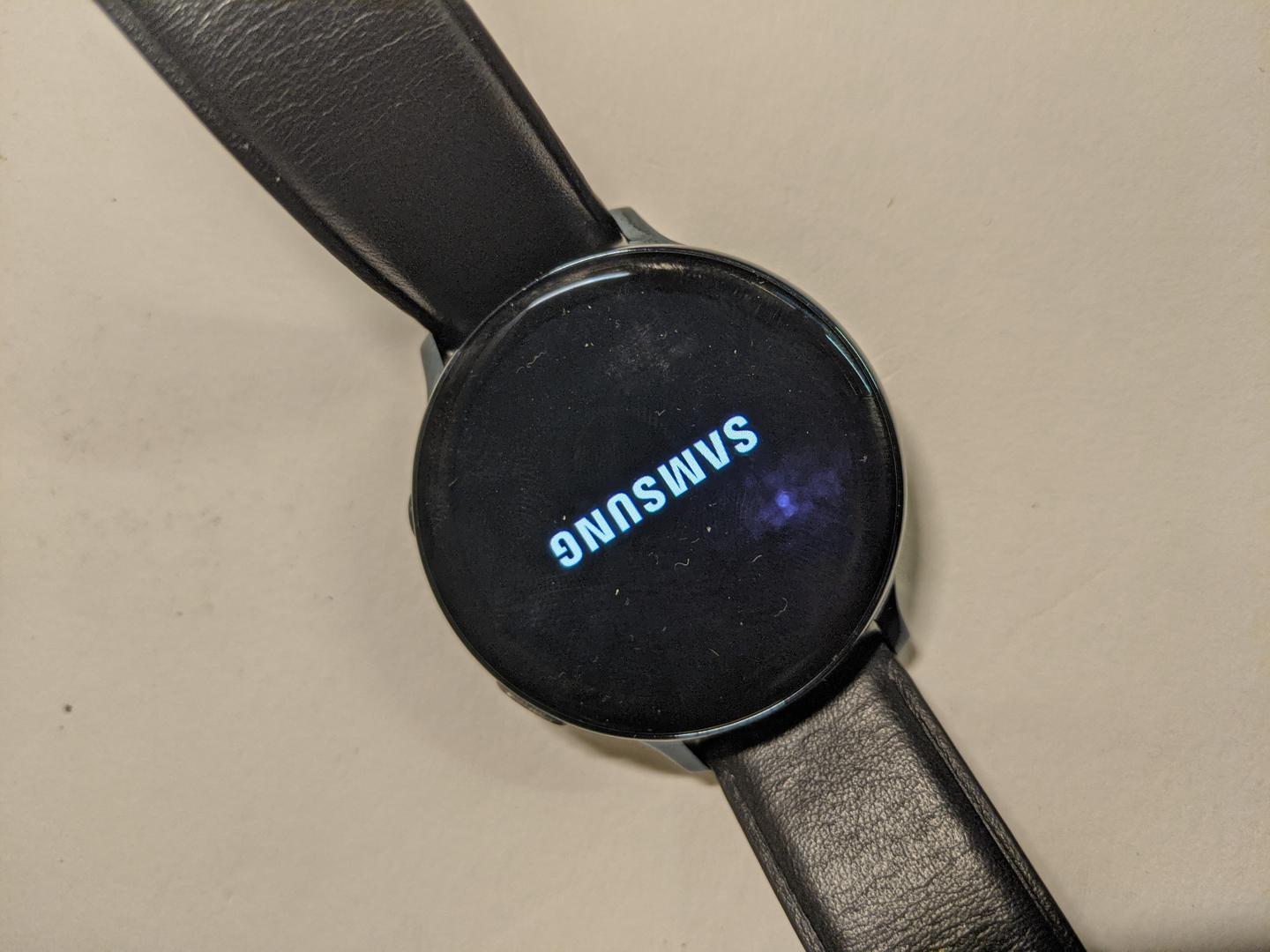 Samsung Galaxy Watch Active2 44mm, color Black