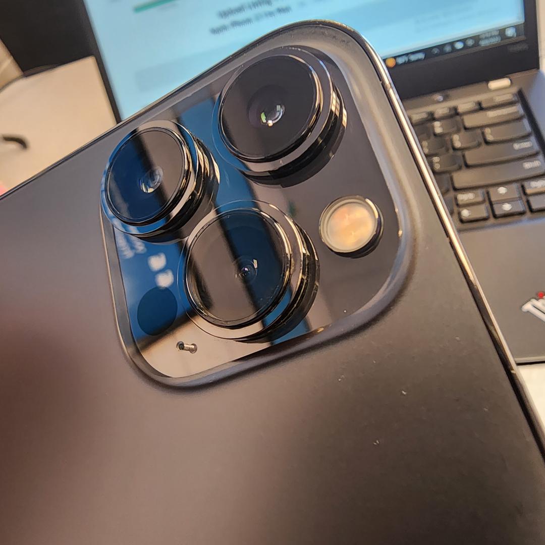 Apple iPhone 13 Pro Max, color Graphite