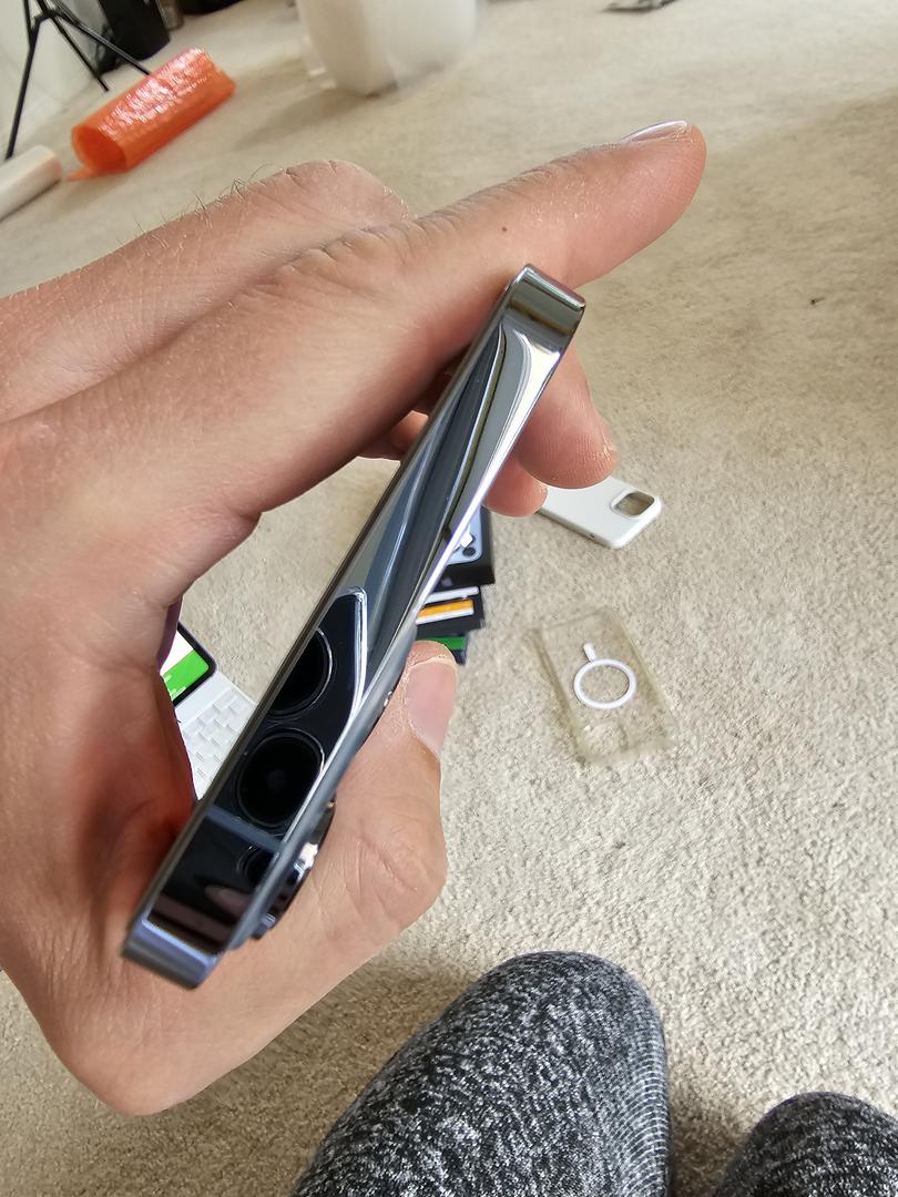 Apple iPhone 13 Pro Max, color Sierra Blue