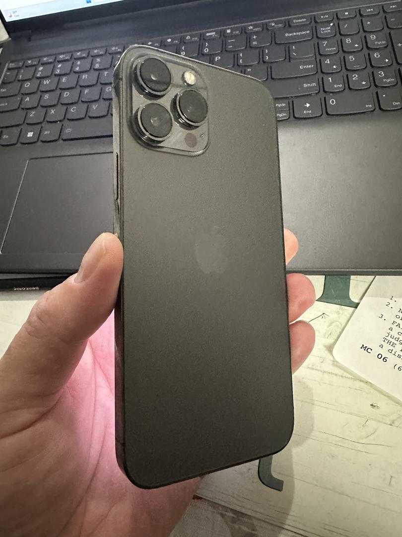 Apple iPhone 13 Pro Max, color Graphite