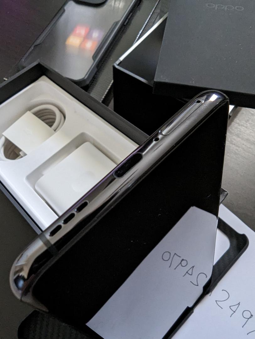 Oppo Find X5 Pro, color Black