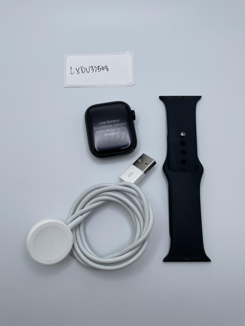 Apple Watch Series 7 41mm, color Midnight