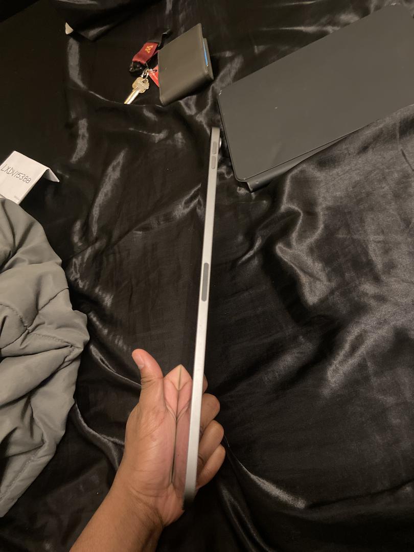 Apple iPad Pro 11" 3rd Gen 2021, color Gray