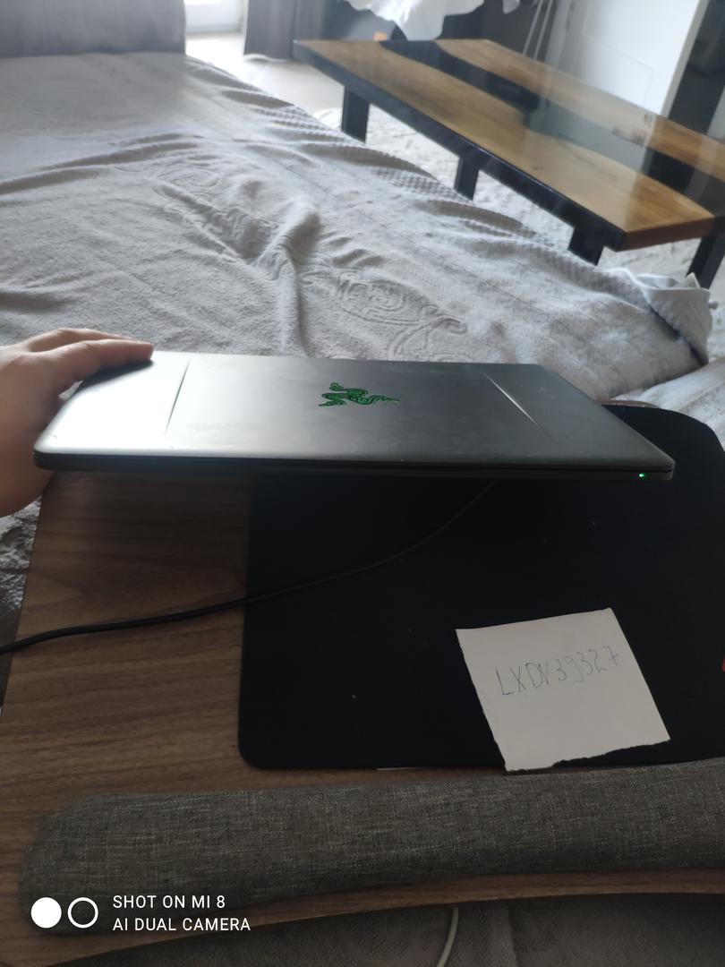 Razer Blade Stealth QHD+ 13.3" 2017, color Black