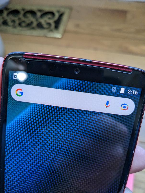 Motorola DROID Turbo, color Black