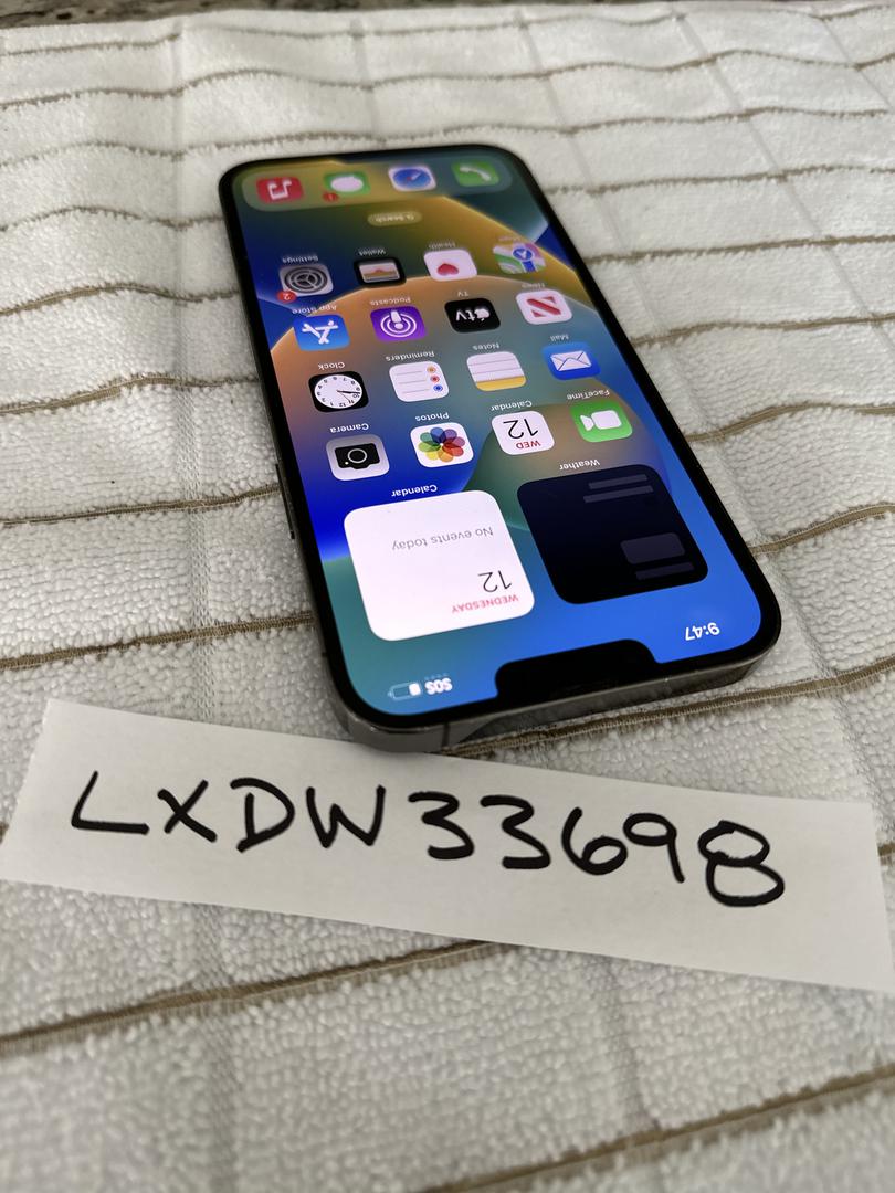 Apple iPhone 13 Pro Max, color Graphite