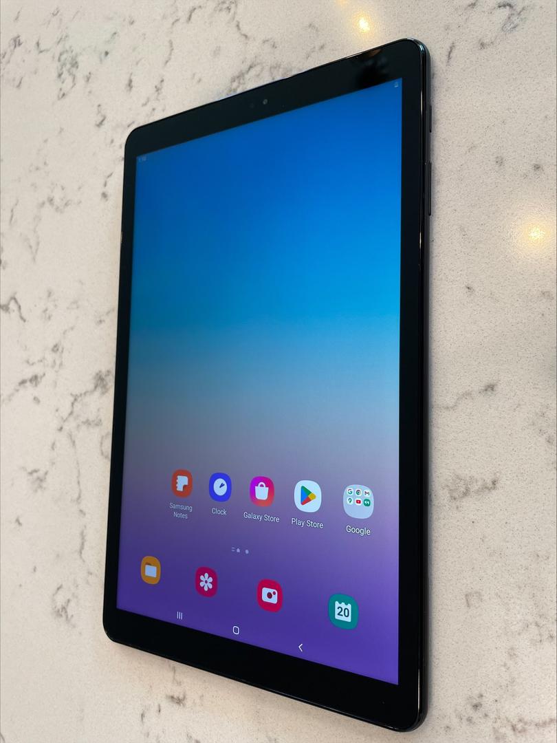 Samsung Galaxy Tab A 2018 10.5", color Black