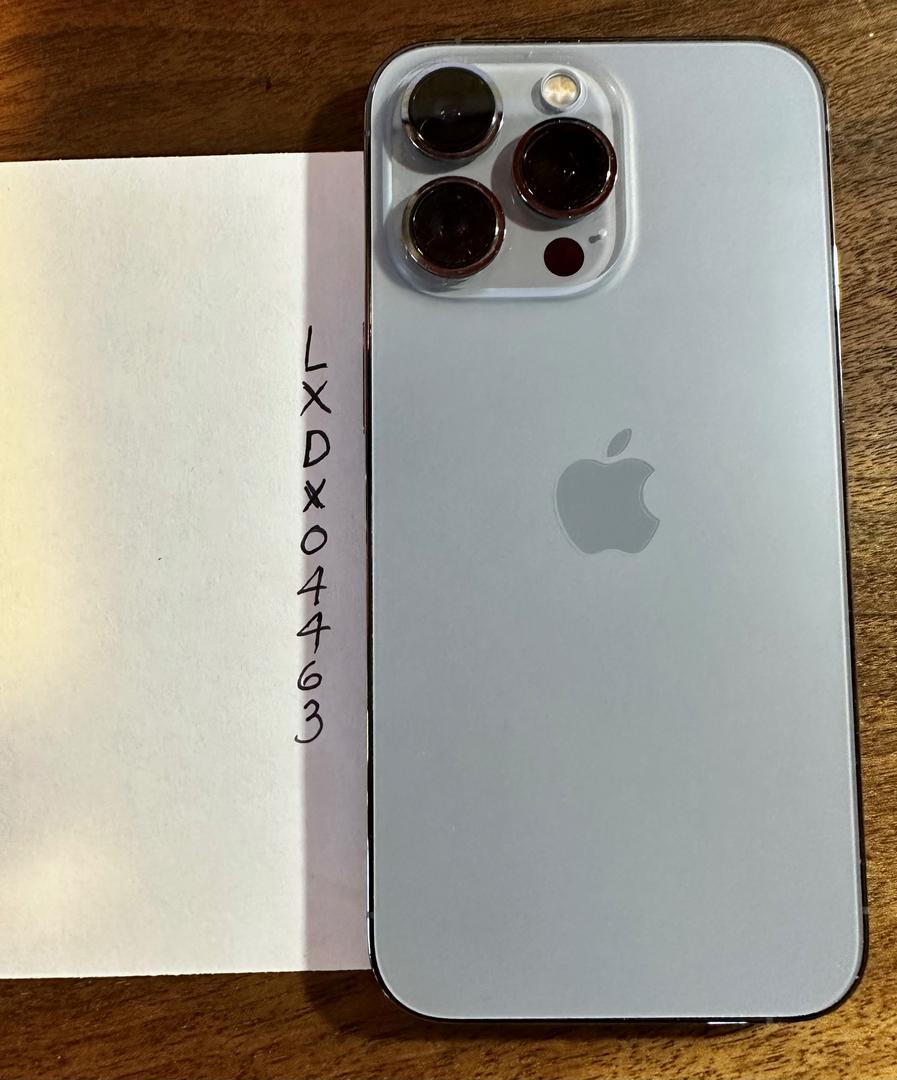 Apple iPhone 13 Pro, color Sierra Blue