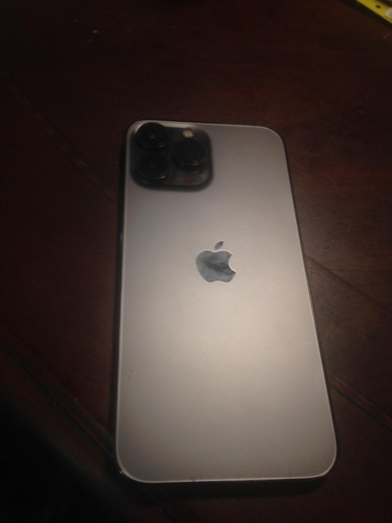 Apple iPhone 13 Pro Max, color Graphite