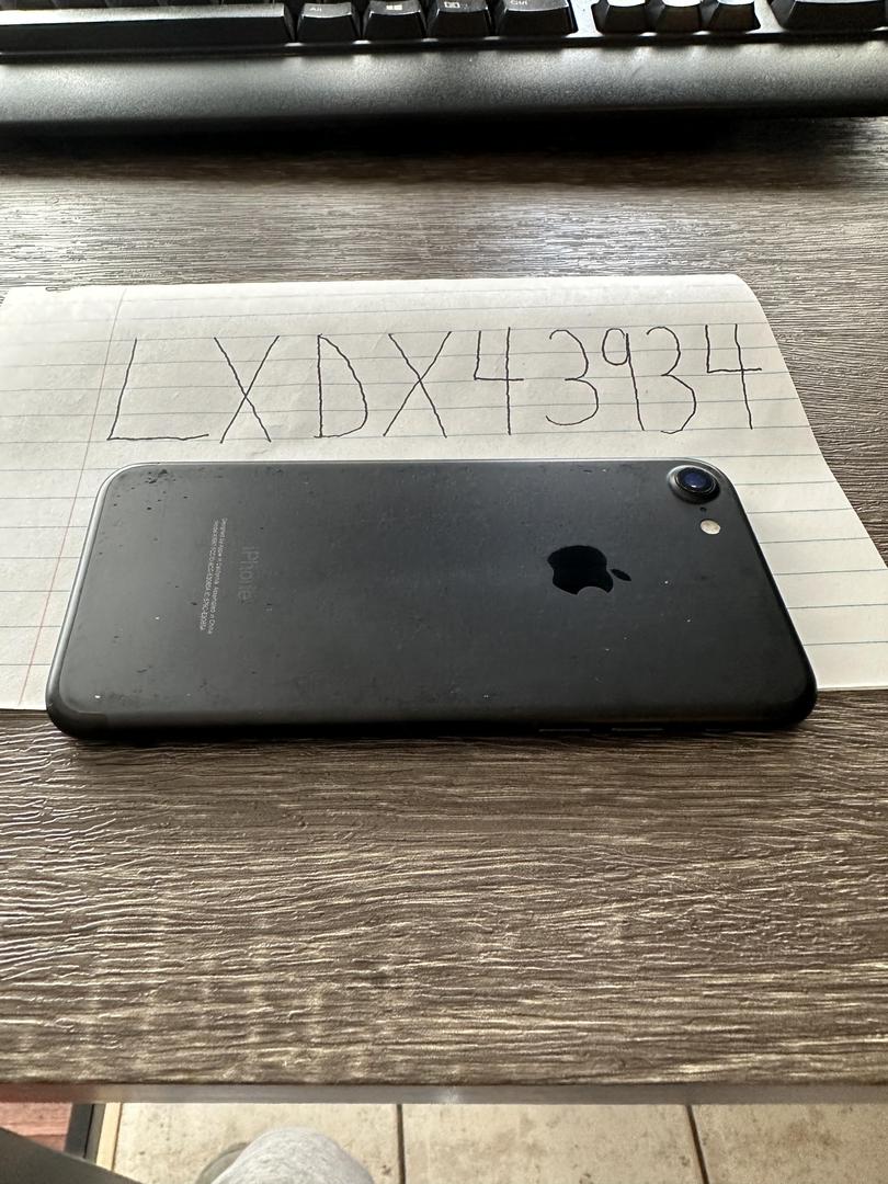 Apple iPhone 7, color Black