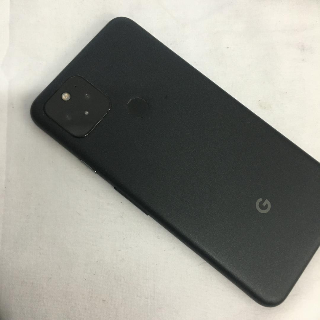 Google Pixel 5, color Black