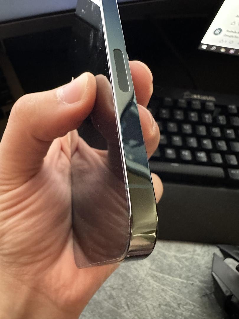 Apple iPhone 13 Pro Max, color Green