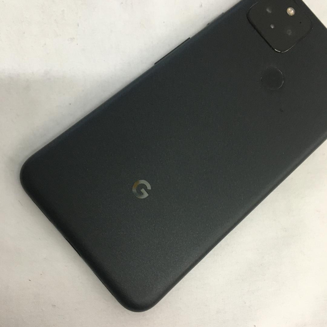 Google Pixel 5, color Black