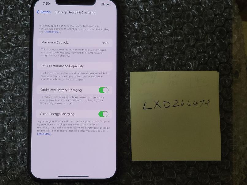 Apple iPhone 12 Pro Max, color Pacific Blue