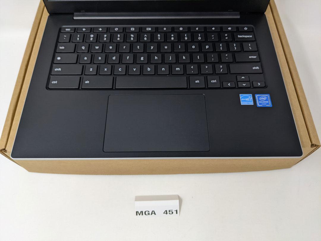 Samsung Galaxy Chromebook Go 14", color Silver