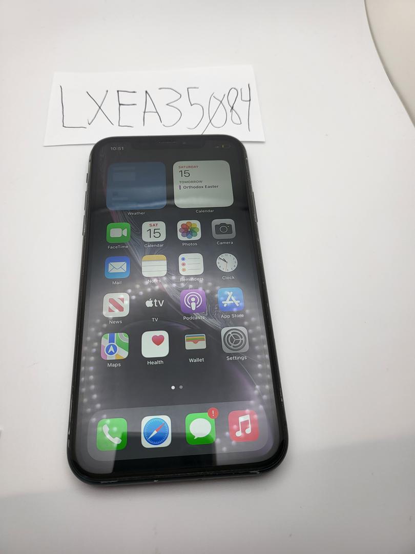 Apple iPhone Xr, color Black