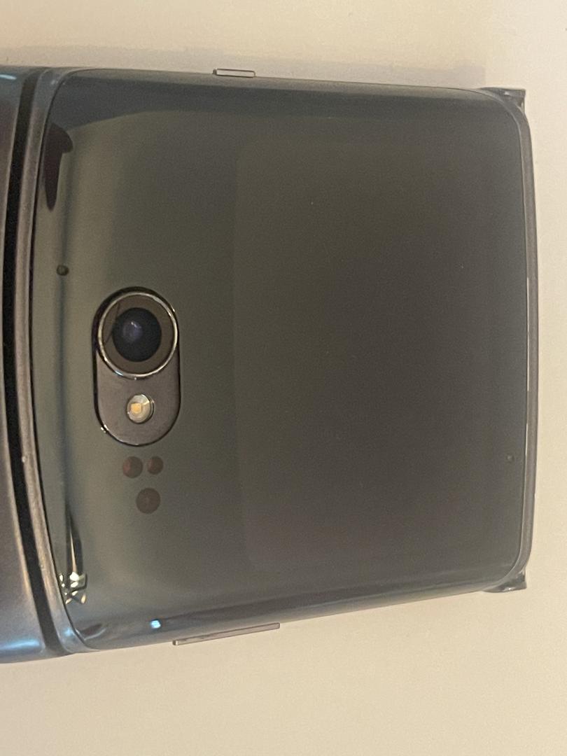 Motorola Razr 2 5G, color Graphite
