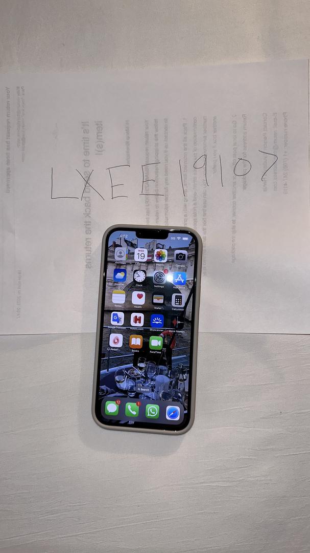 Apple iPhone 13 Pro Max, color Silver