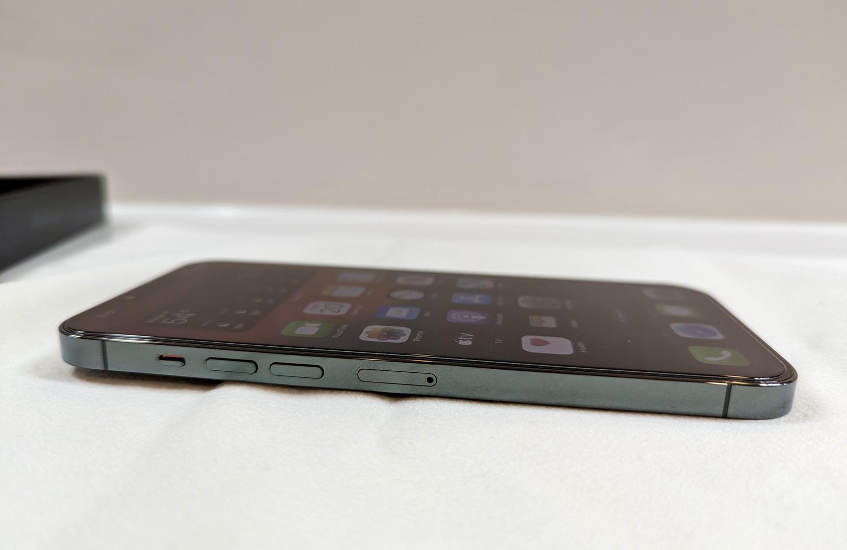 Apple iPhone 13 Pro Max, color Green