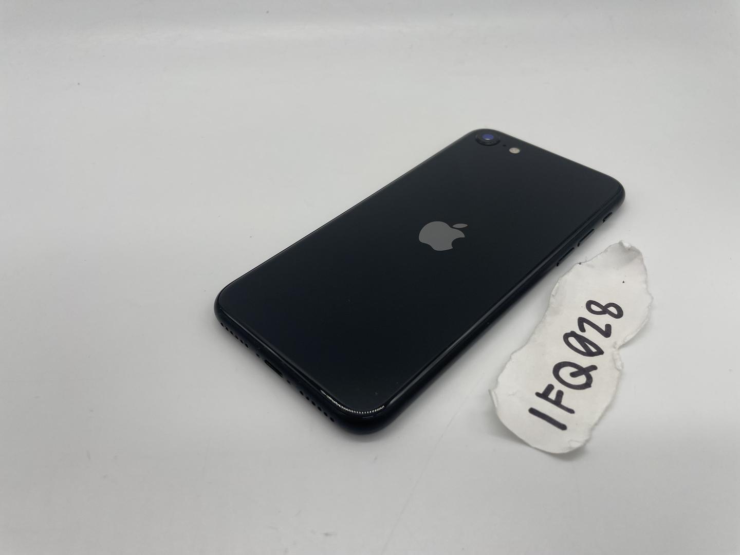 Apple iPhone SE 2nd Gen 2020, color Black