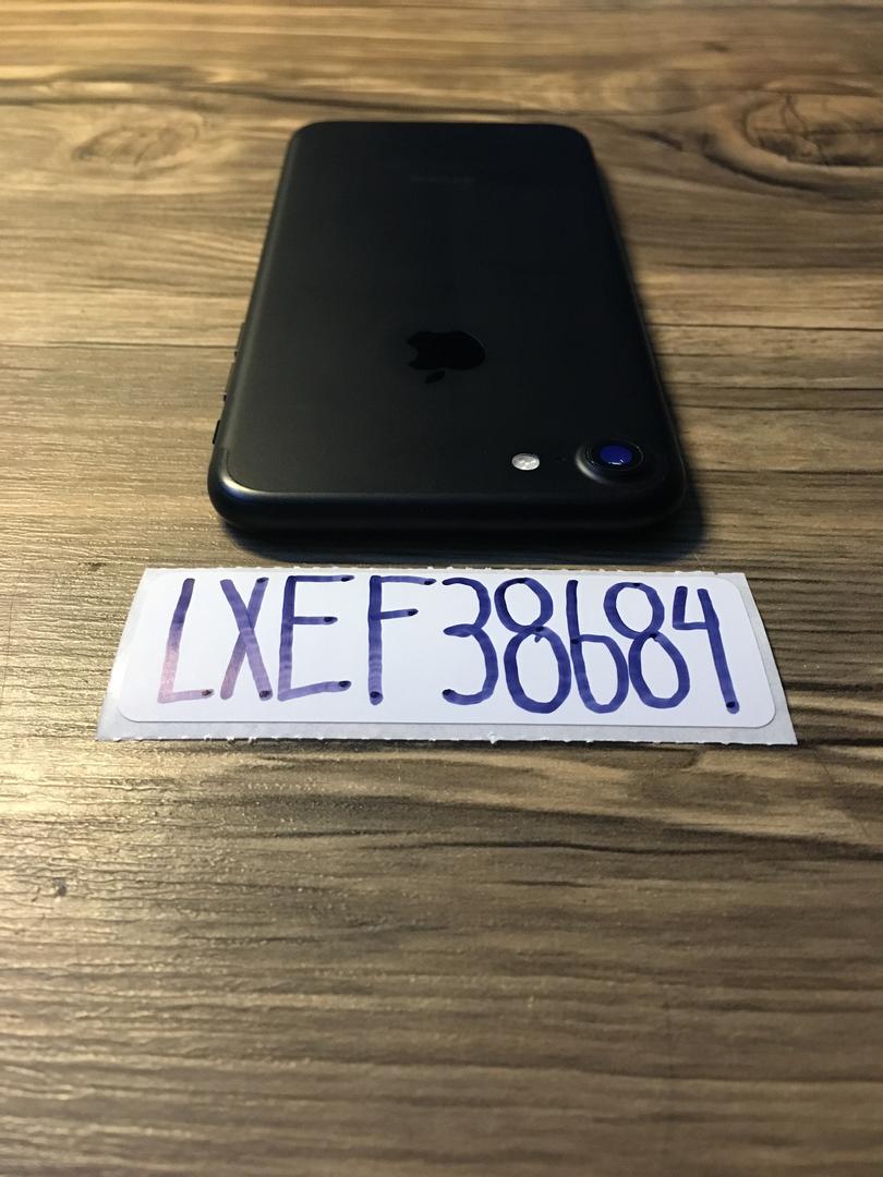 Apple iPhone 7, color Black