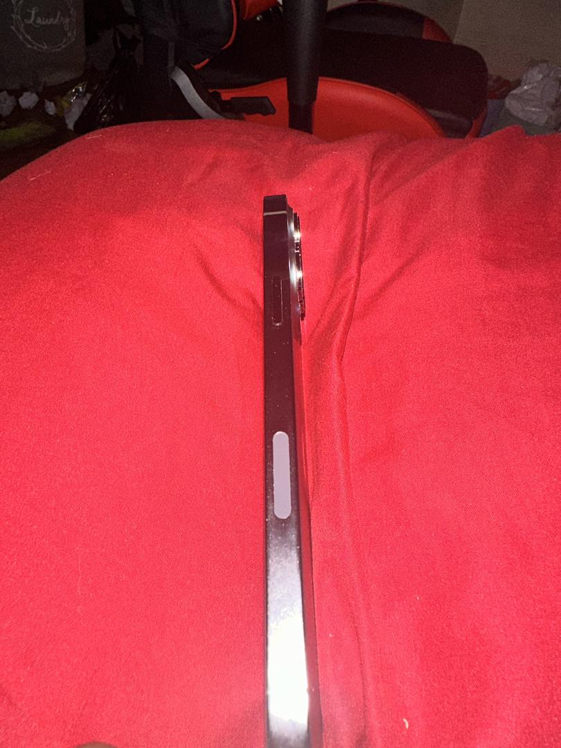 Apple iPhone 13 Pro Max, color Graphite