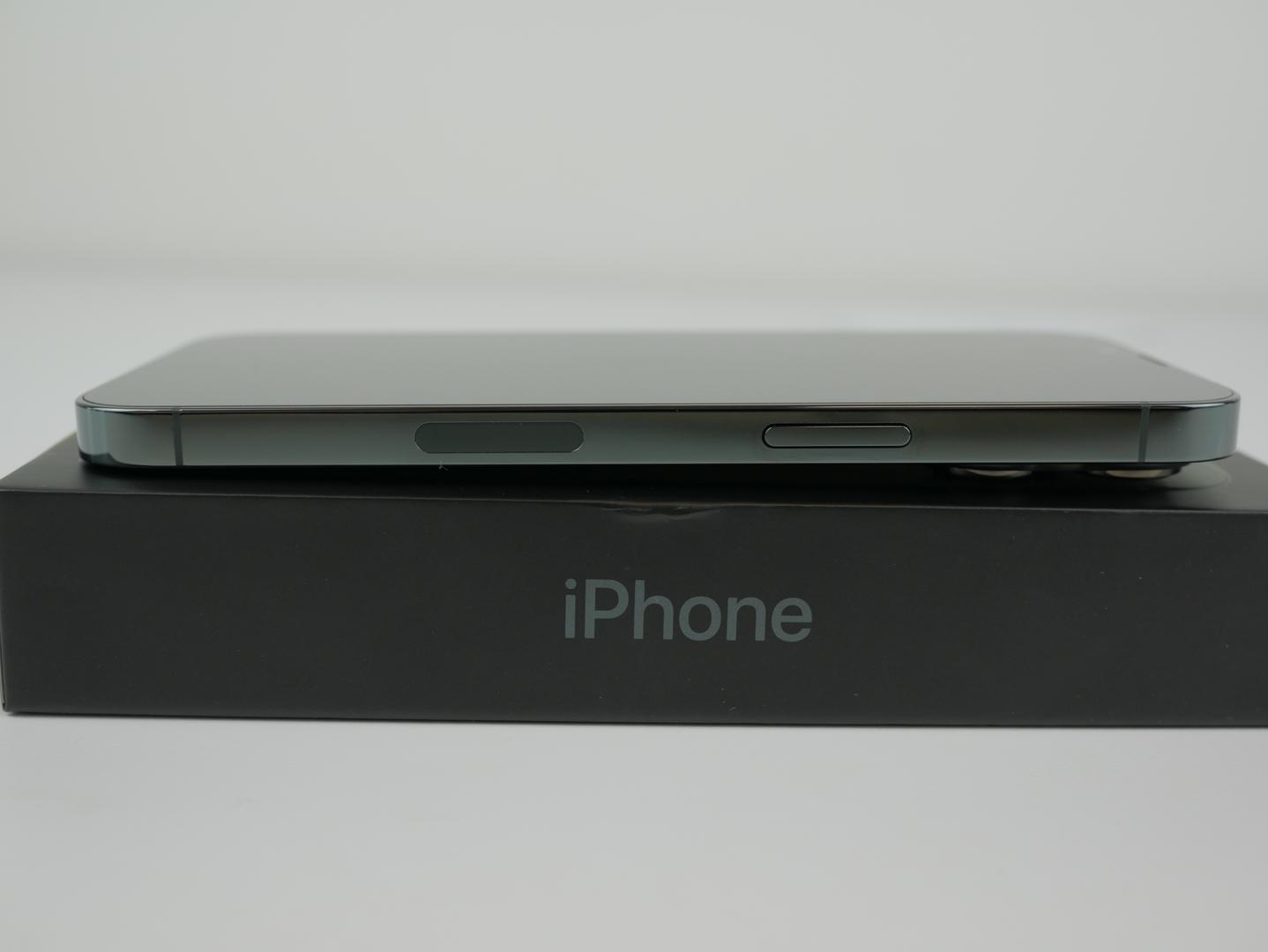 Apple iPhone 13 Pro, color Green