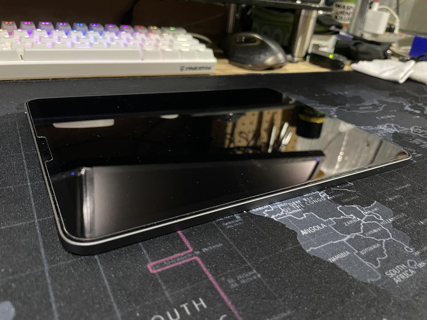 Apple iPad Pro 11" 2nd Gen 2020, color Gray