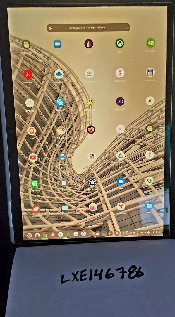 HP Elite c1030 Chromebook, color Silver