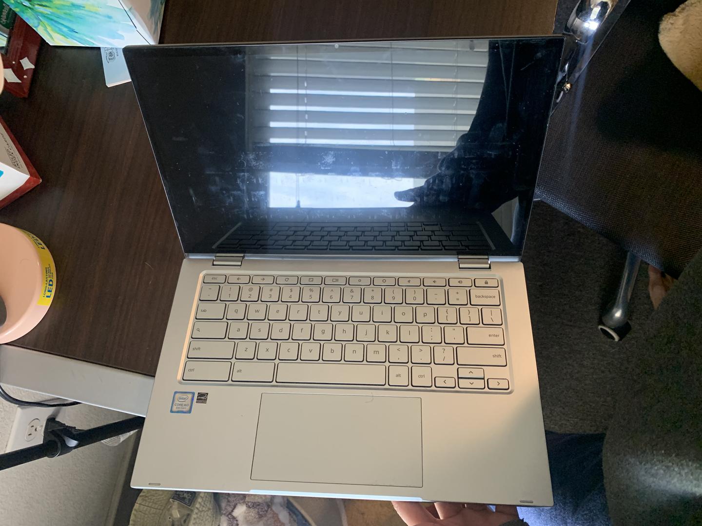 Asus Chromebook Flip C433, color