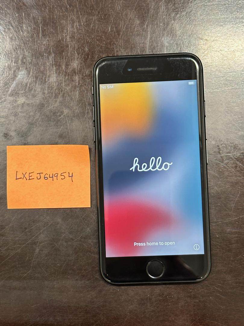 Apple iPhone 7, color Black