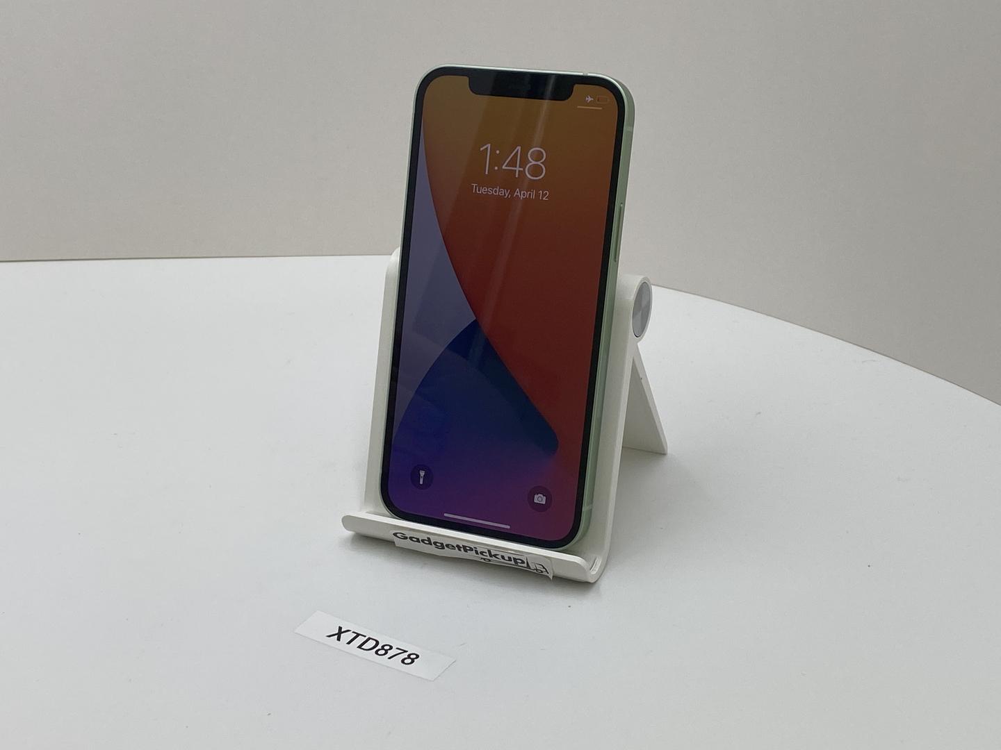 Apple iPhone 12, color Green