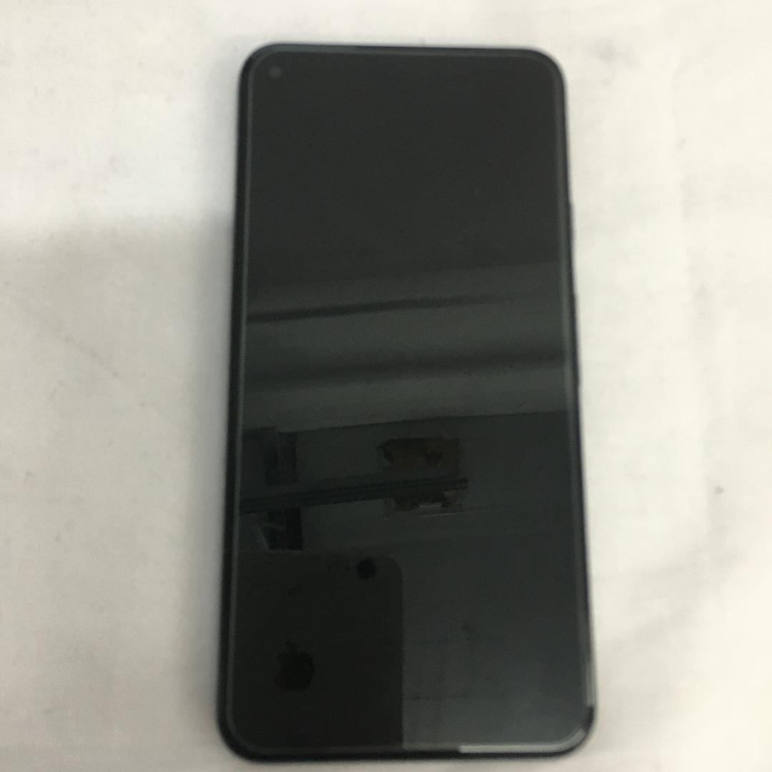 Google Pixel 5, color Black