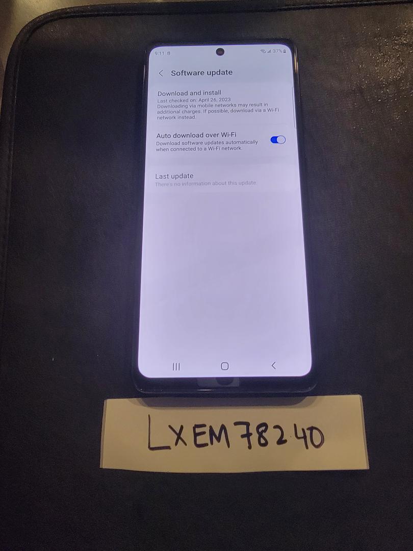 Samsung Galaxy S20 FE 5G, color Cloud Navy