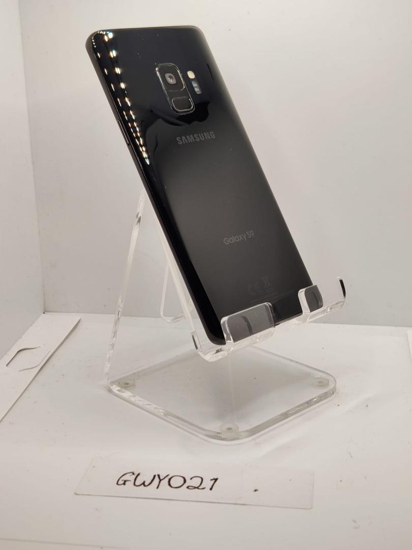 Samsung Galaxy S9, color Black