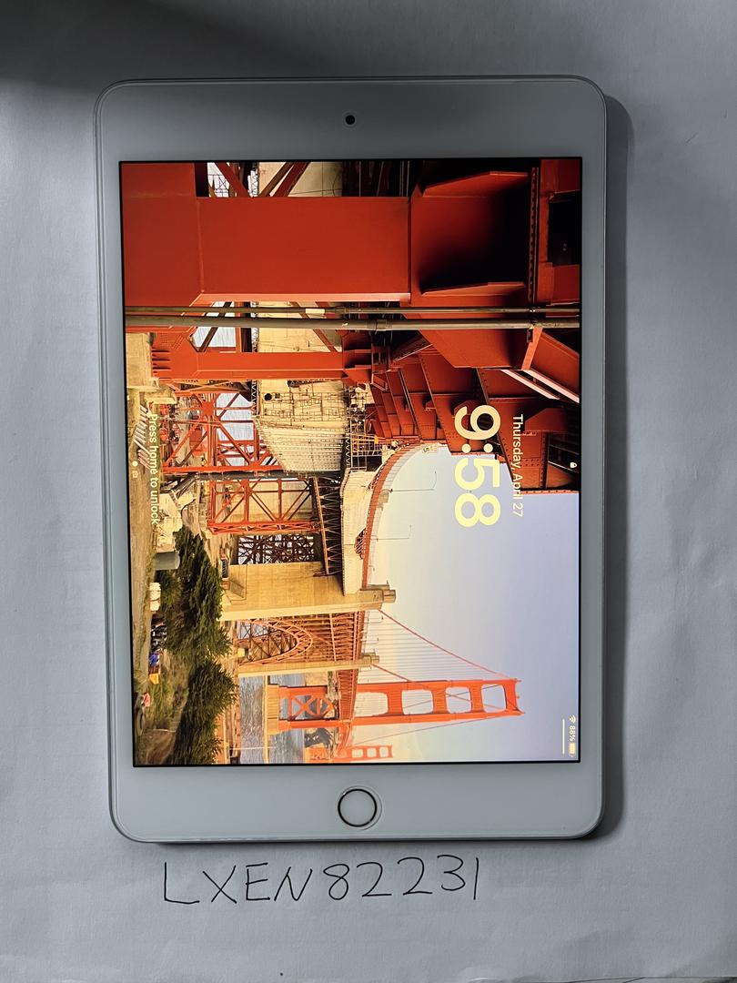 Apple iPad Mini 5th Gen, color Silver