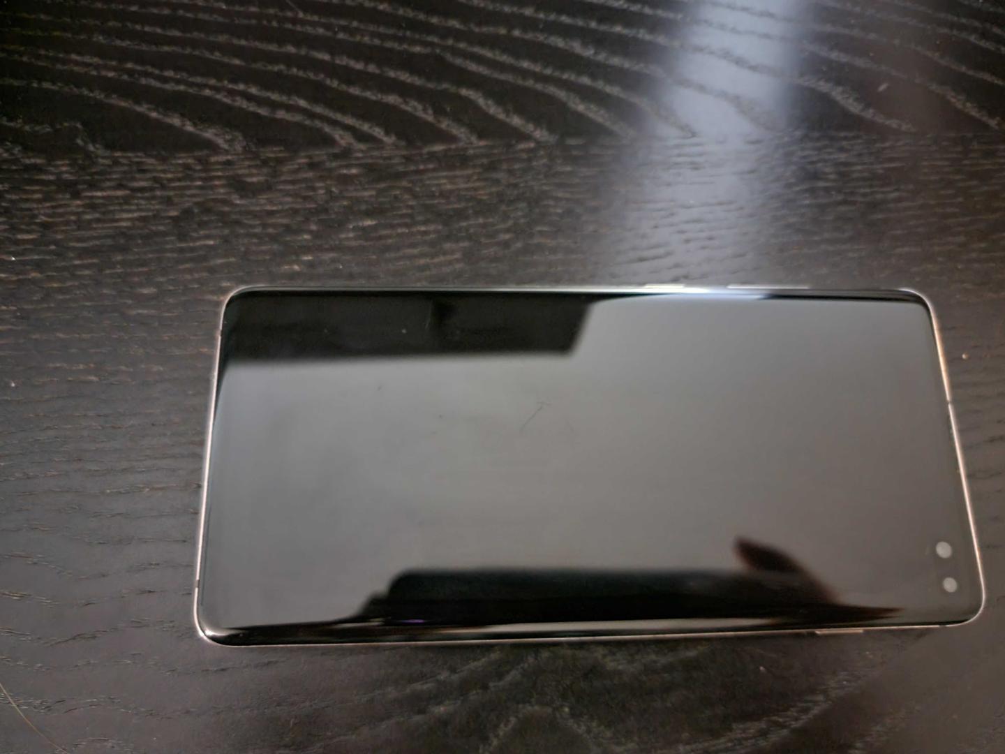 Samsung Galaxy S10 Plus, color Black