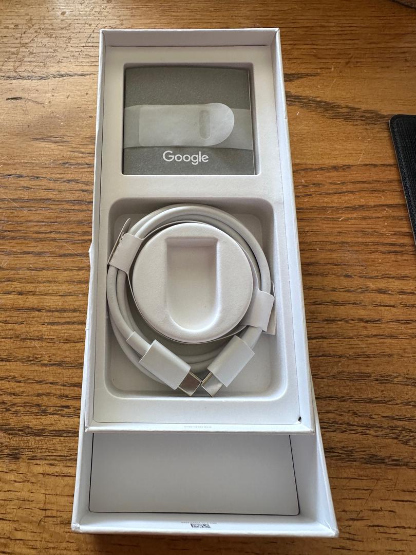 Google Pixel 7 Pro, color Obsidian