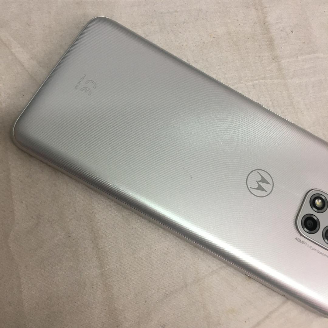 Moto G Power (2021), color Silver