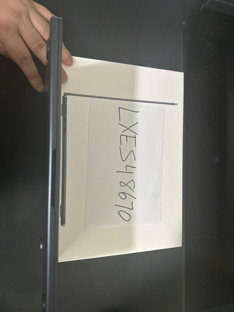 MacBook Air 2022 - 13", color Midnight