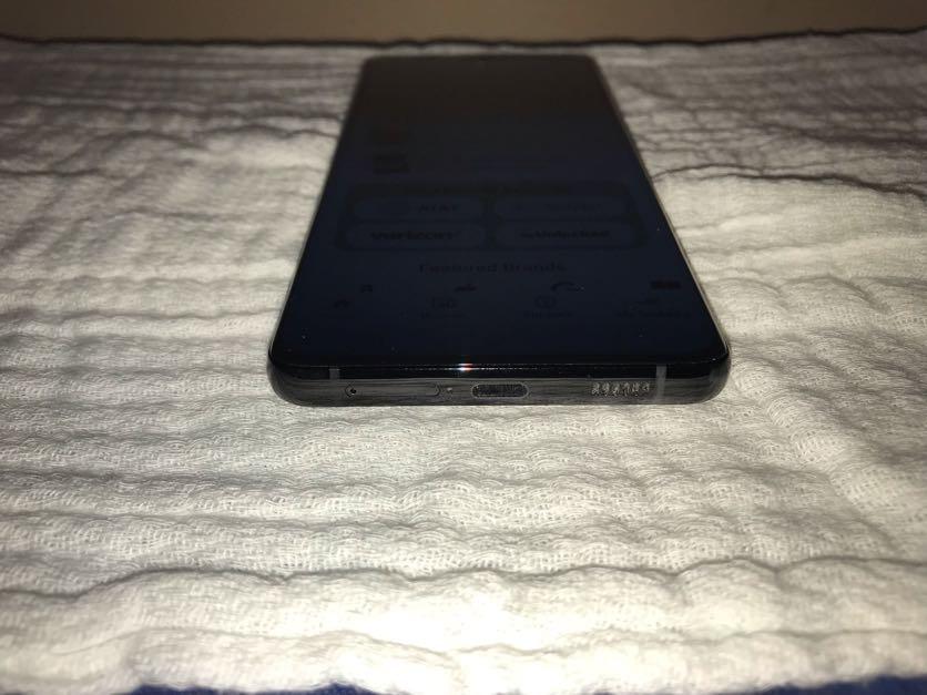 Samsung Galaxy S21 Ultra 5G, color Black