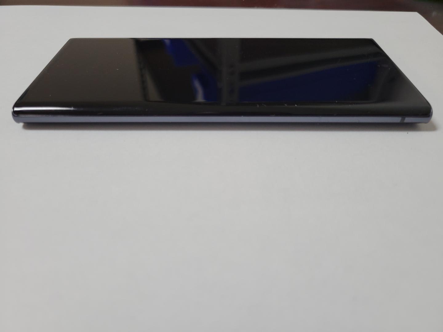 Samsung Galaxy Note 10, color Black