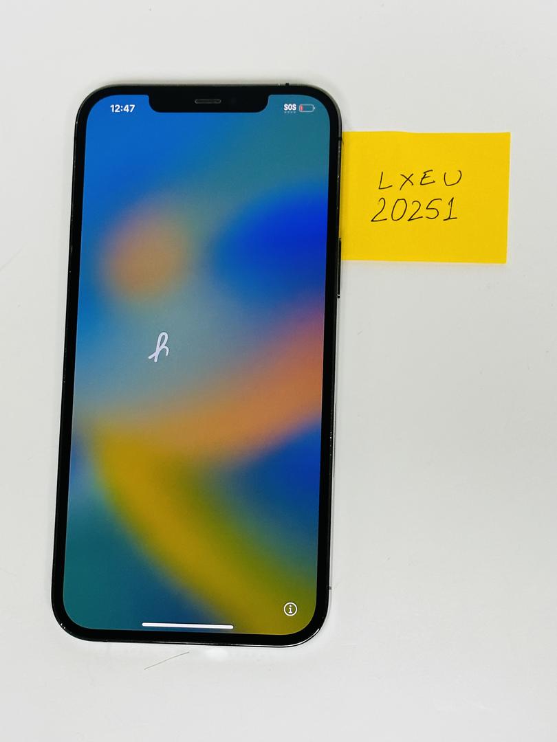 Apple iPhone 12 Pro Max, color Graphite