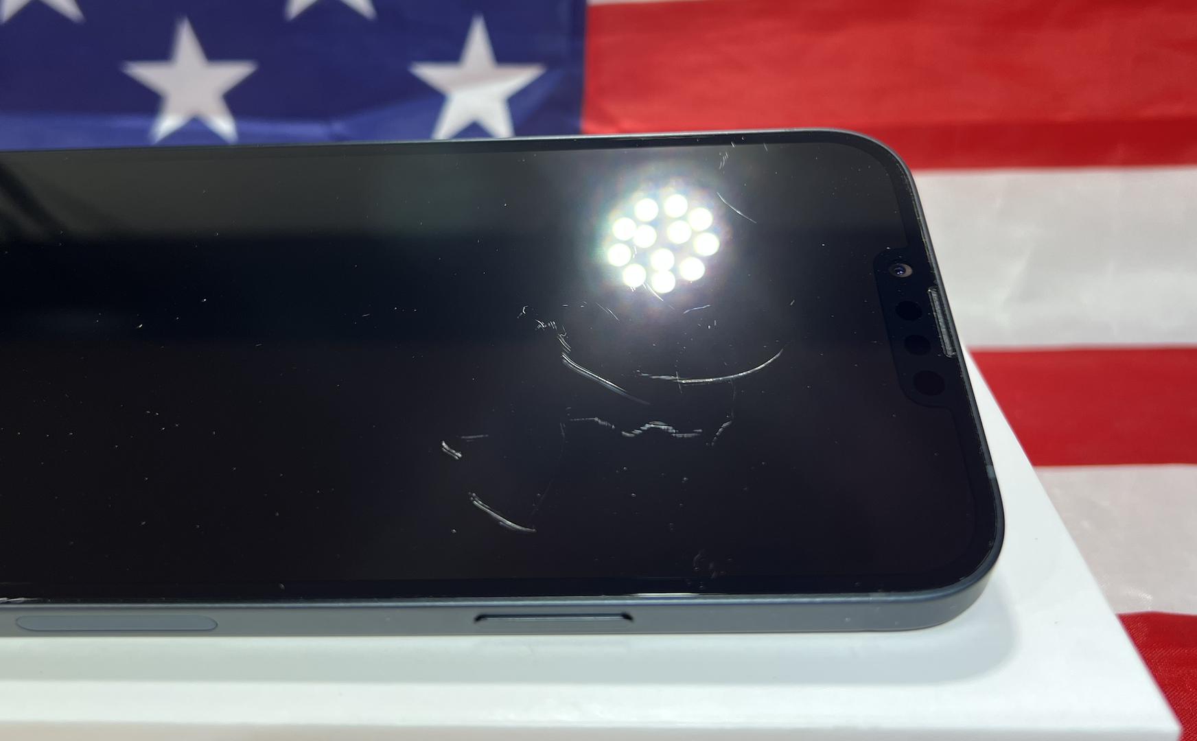 Apple iPhone 14 Plus, color Midnight