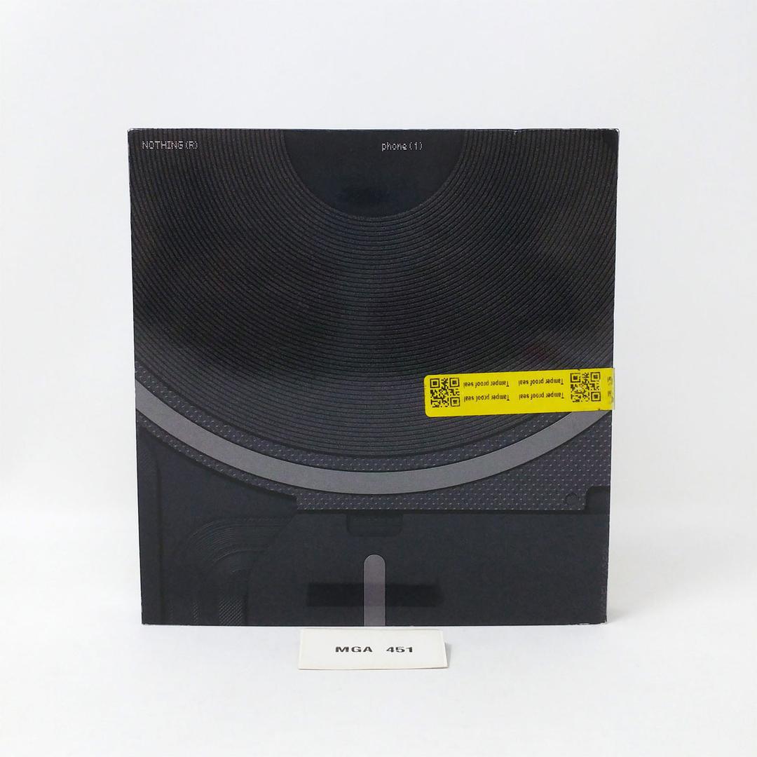 Nothing Phone (1), color Black