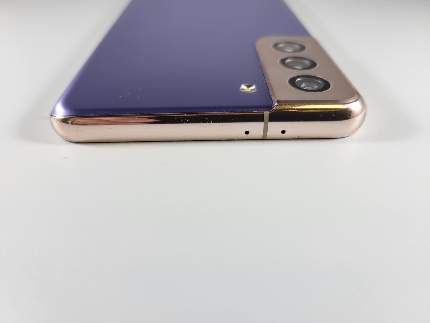 Samsung Galaxy S21 Plus 5G, color Violet