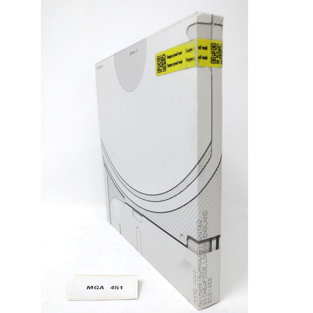 Nothing Phone (1), color White