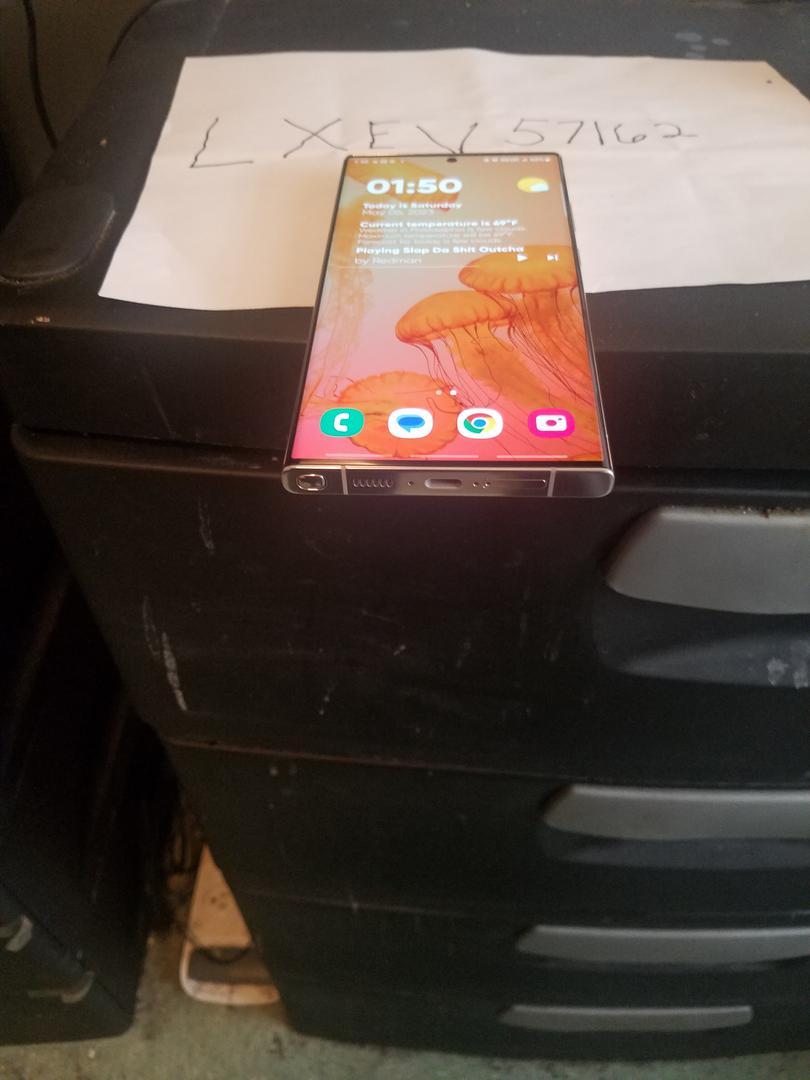 Samsung Galaxy S23 Ultra, color Lime Green