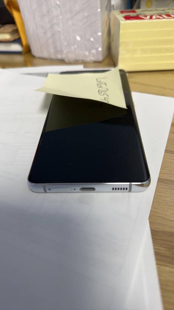 Samsung Galaxy S21 Ultra 5G, color Silver