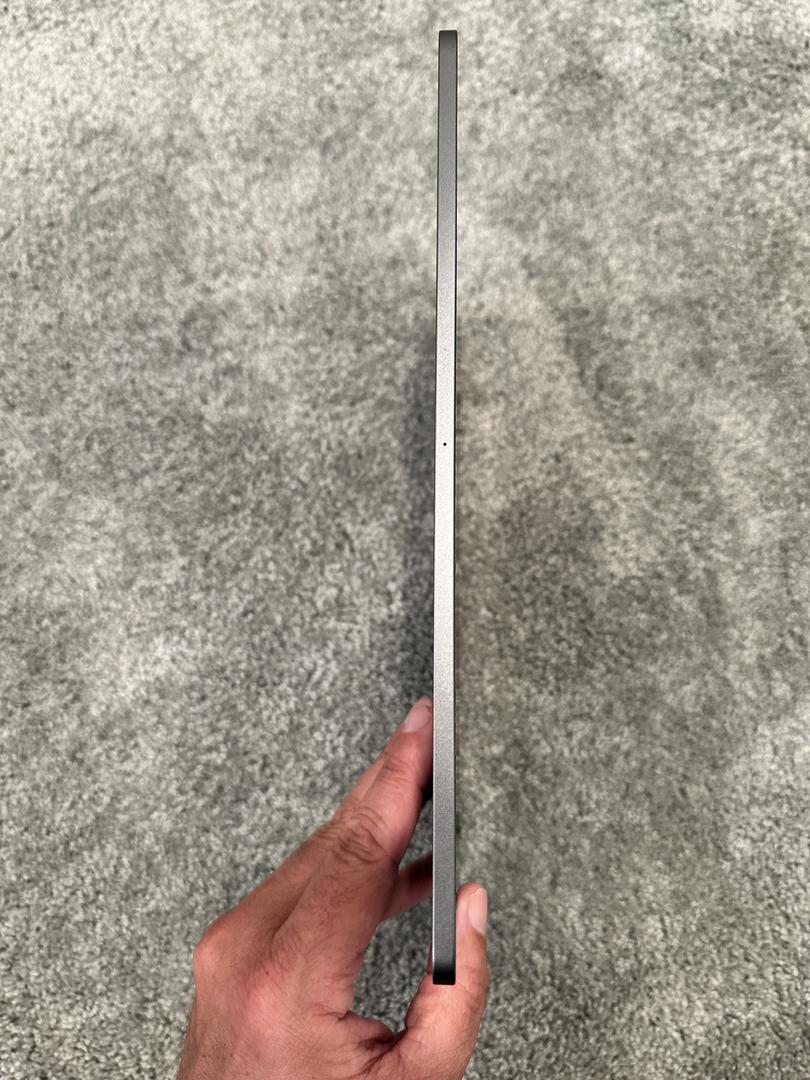 Apple iPad Pro 12.9" 4th Gen 2020, color Gray